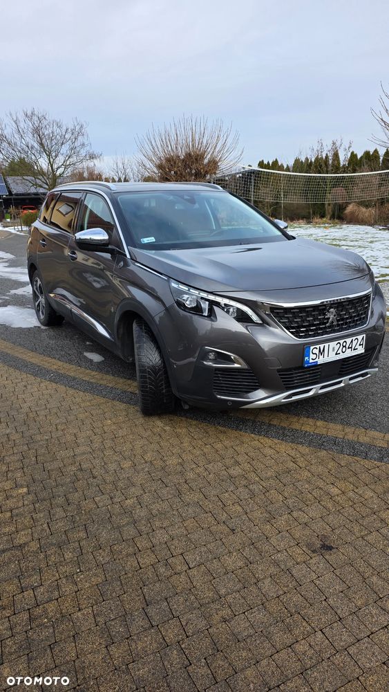 Peugeot 5008 1.5 BlueHDI Crossway S&S EAT8 - 5