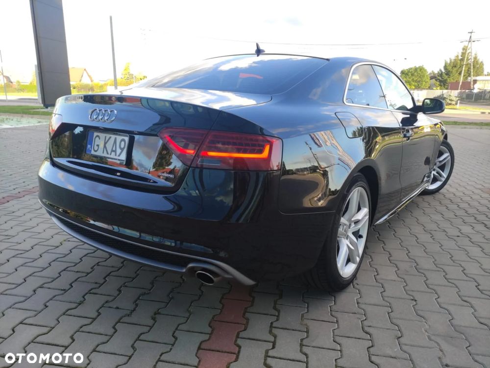 Audi A5 Coupé 3.0 TDI clean diesel Quattro S tronic - 26