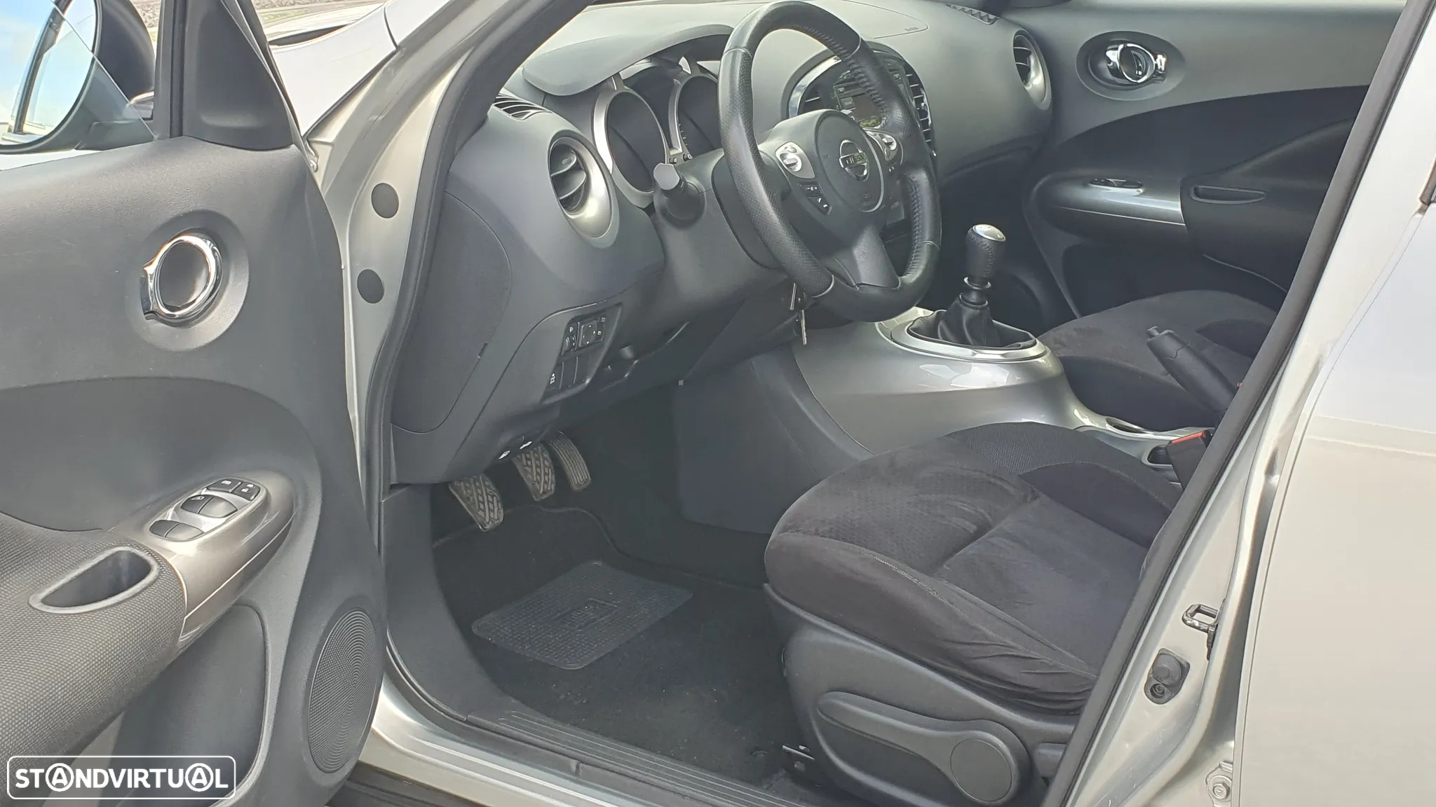 Nissan Juke 1.5 dCi Acenta Connect - 14
