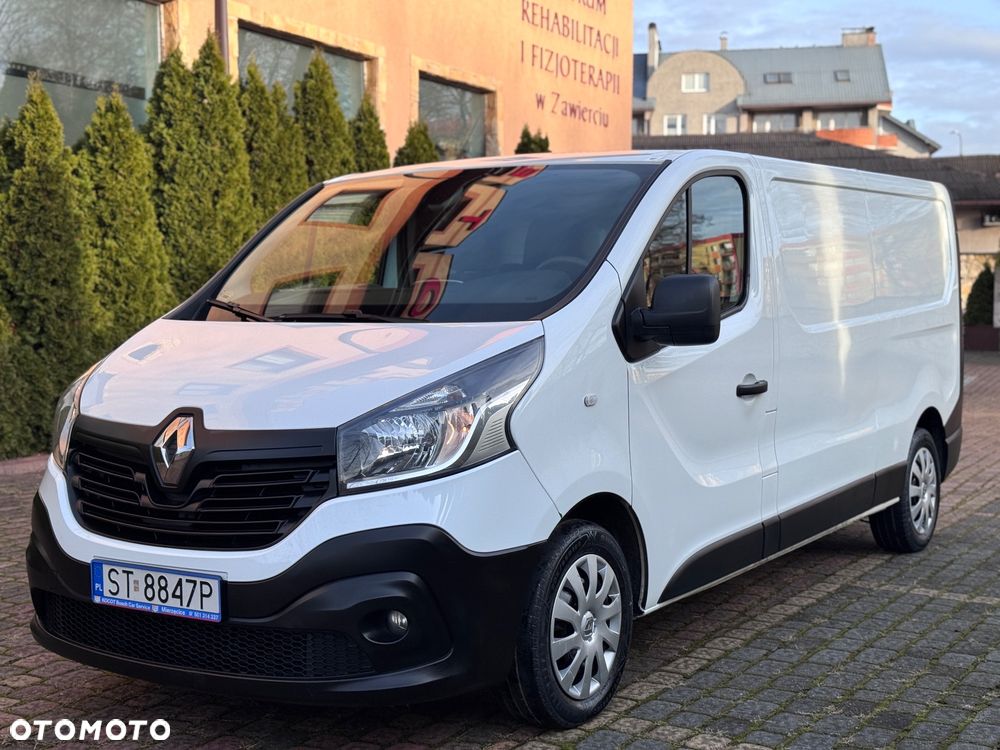 Renault Trafic - 2