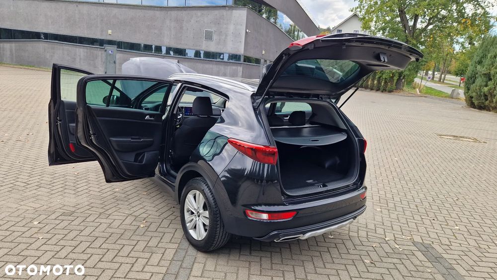 Kia Sportage - 12