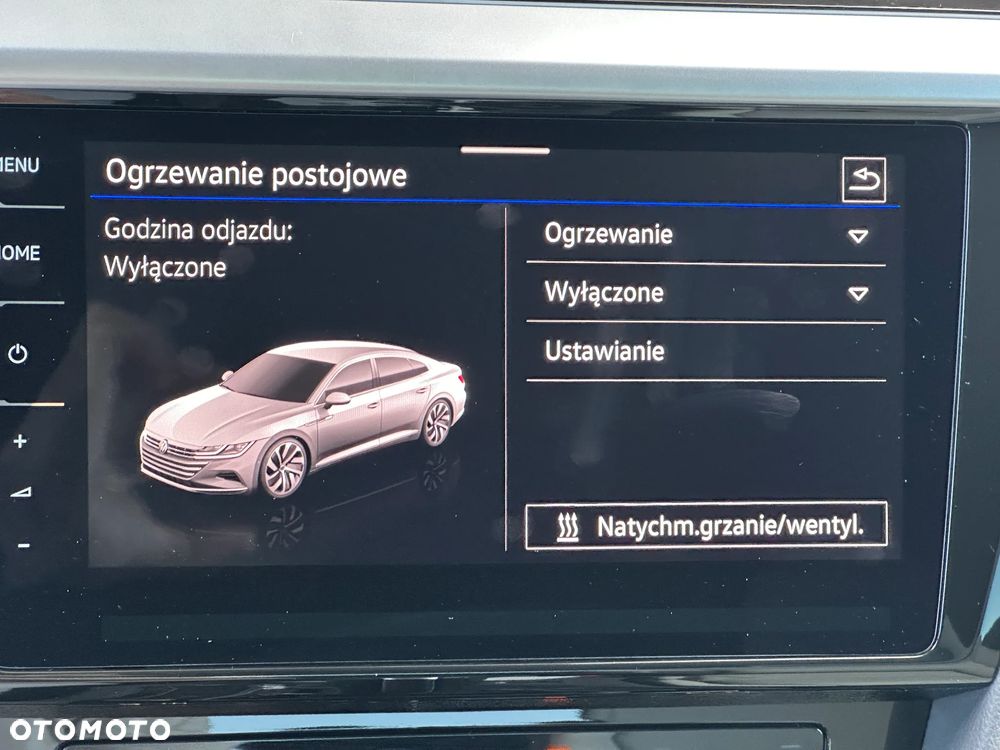 Volkswagen Arteon 2.0 TSI DSG Elegance - 37