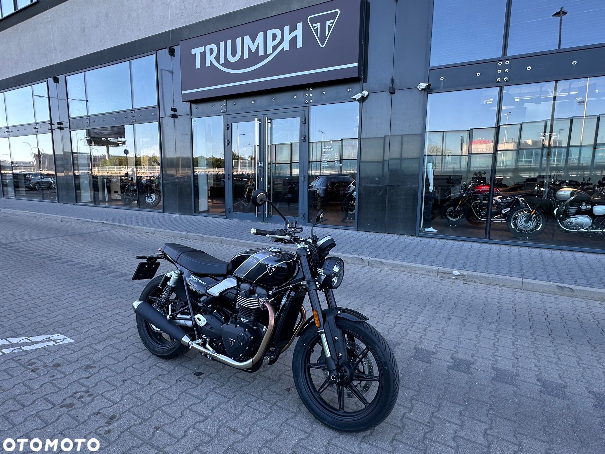 Triumph Speed Twin - 1