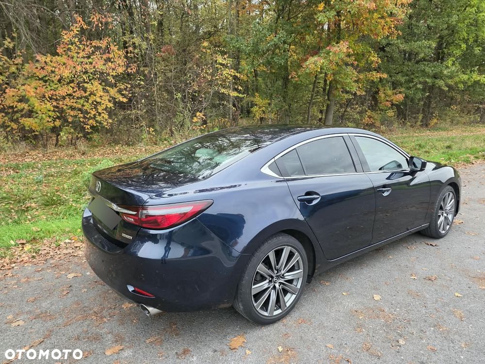 Mazda 6 2019 photo 2