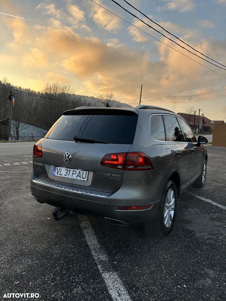 Volkswagen Touareg - 4