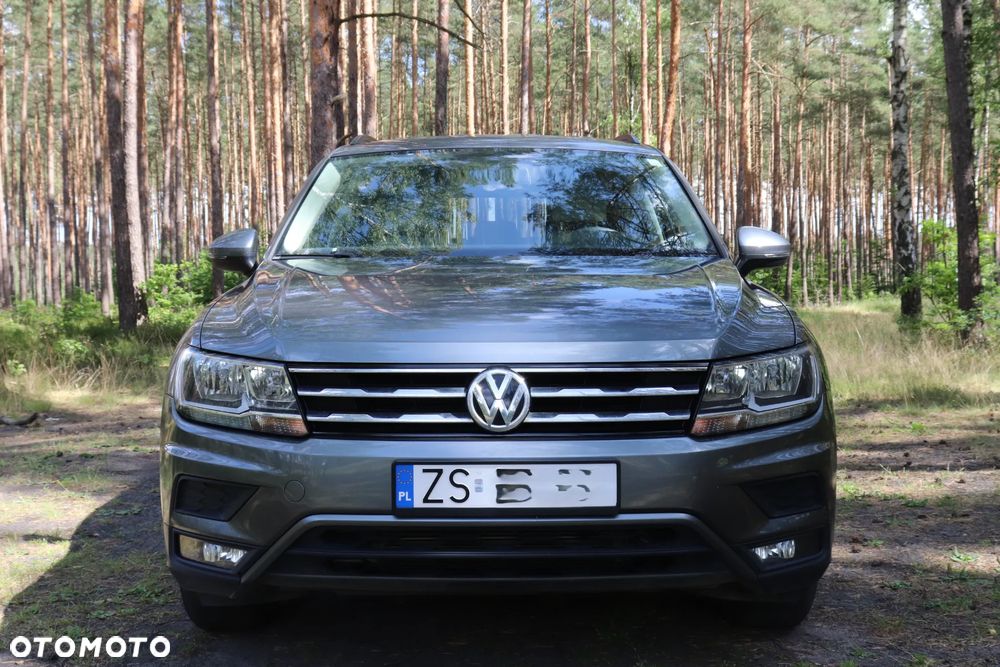 Volkswagen Tiguan 2.0 TSI 4Motion DSG Track & Style - 2