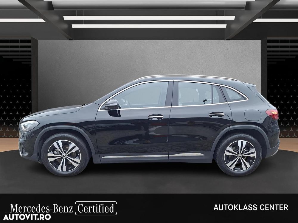 Mercedes-Benz GLA 200 d 4MATIC Aut. - 3
