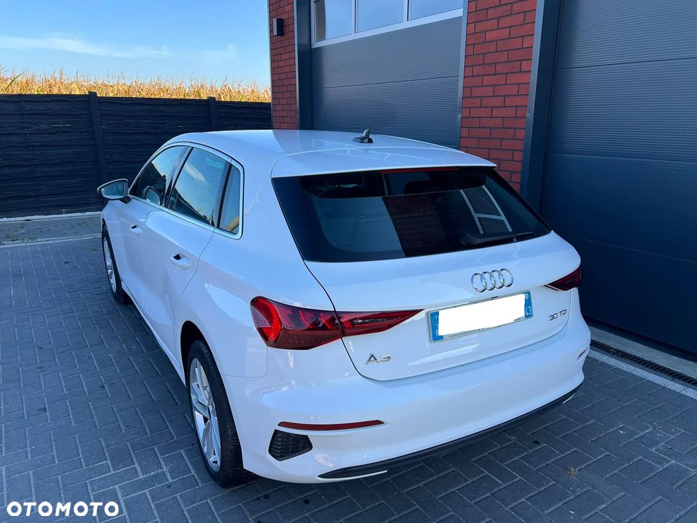 Audi A3 Sportback 30 TDI S tronic - 35