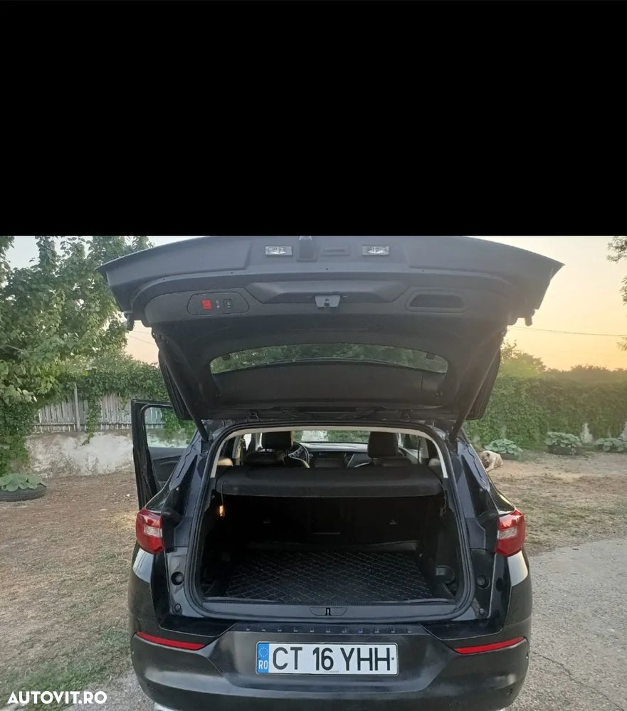 Opel Grandland X 1.2 Start/Stop Automatik Business Edition - 7