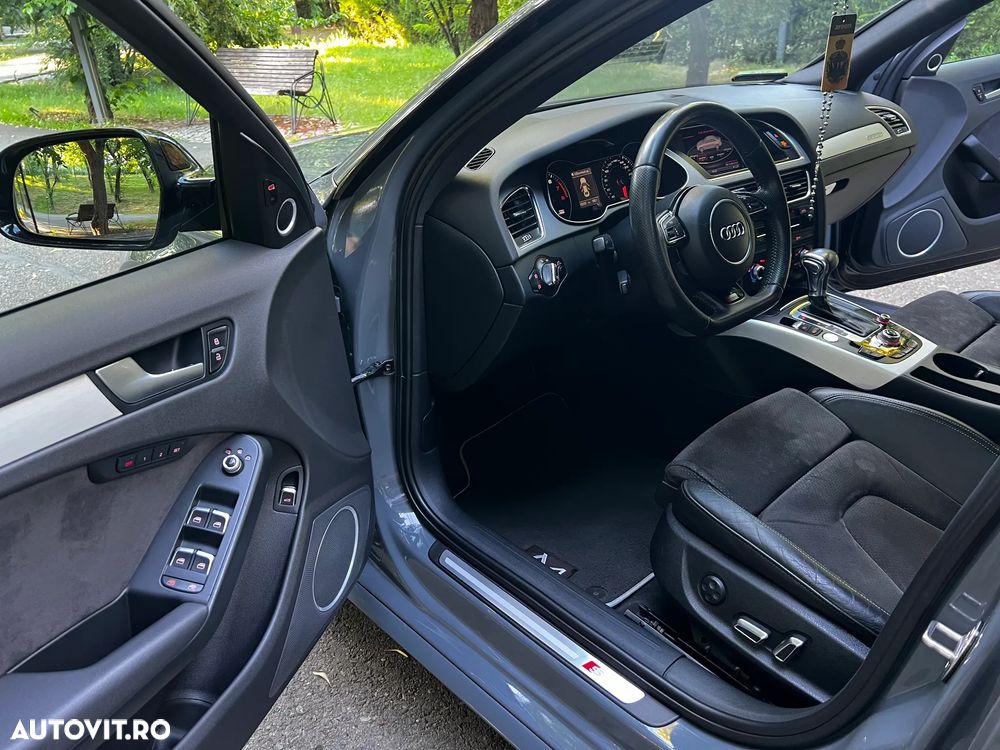 Audi A4 Limuzina 2.0 TFSI Quattro Stronic - 5