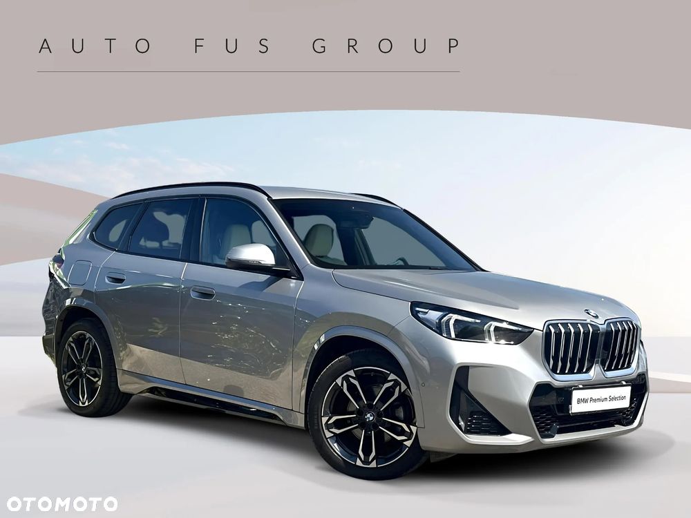 BMW X1 sDrive18d M Sport - 3