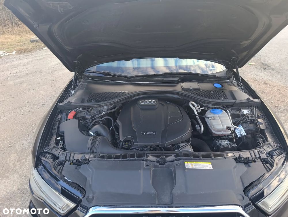Audi A6 Limousine 2.0 TFSI Quattro S tronic - 21