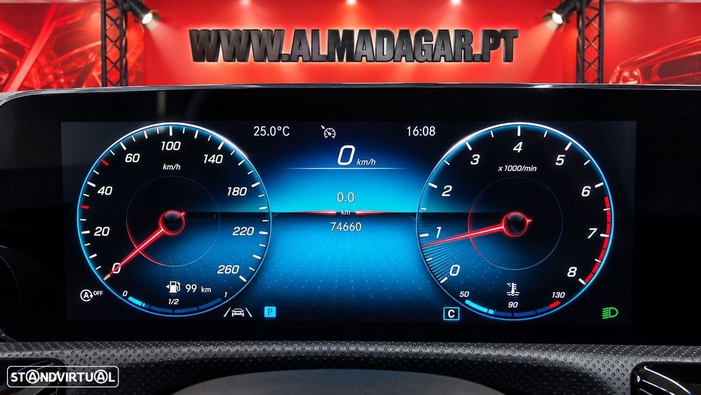 Mercedes-Benz A 200 Progressive - 28