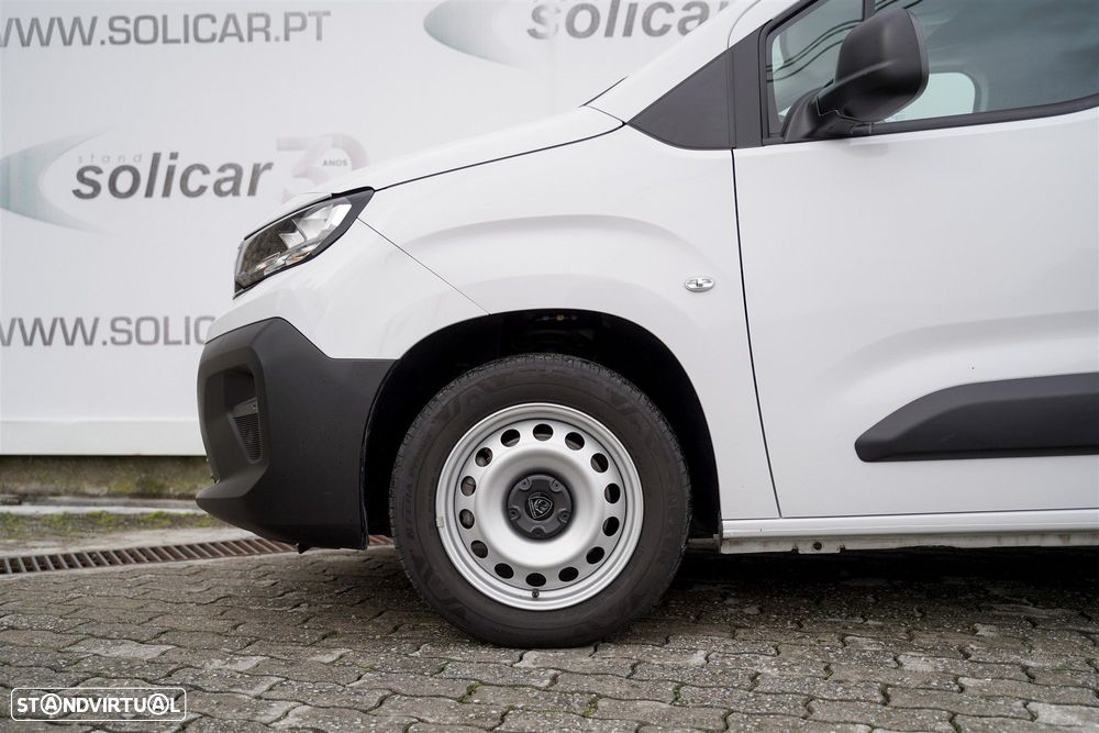 Peugeot Partner 1.5 BlueHDi XL Longa - 14
