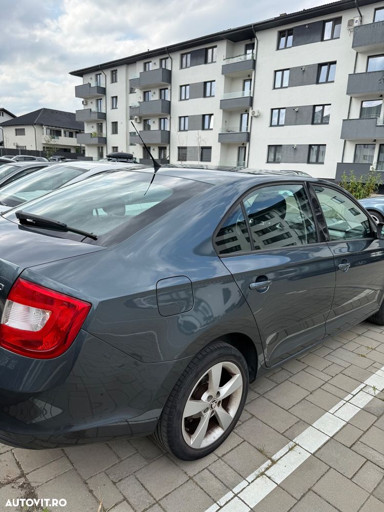 Skoda RAPID 1.2 TSI Ambition - 3