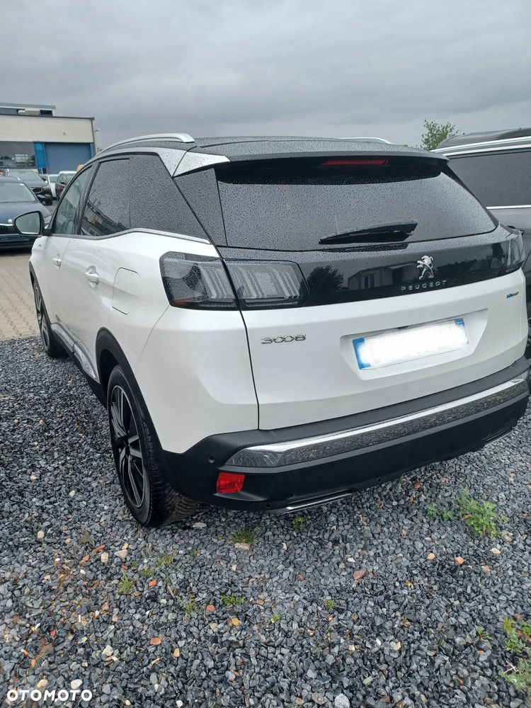 Peugeot 3008 - 5
