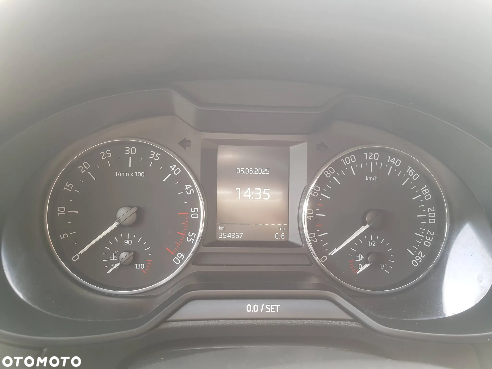 Skoda Octavia 1.6 TDI Ambition - 9