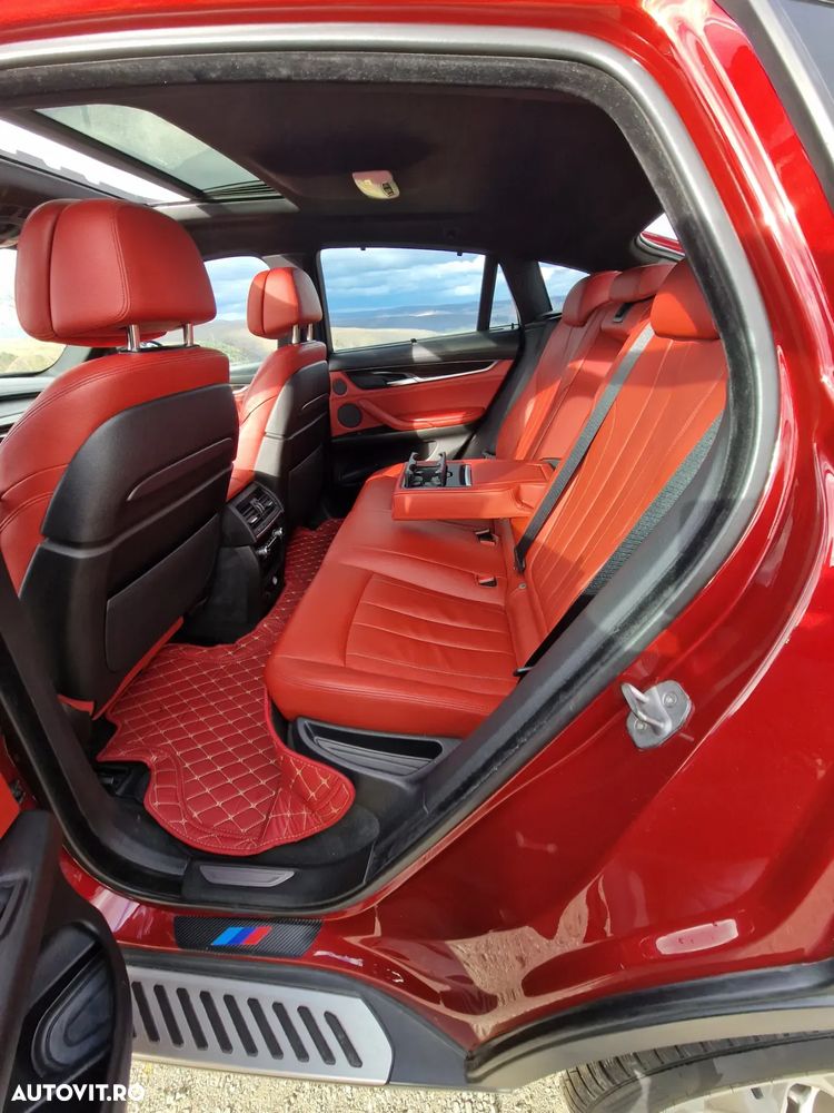 BMW X6 xDrive50i - 25