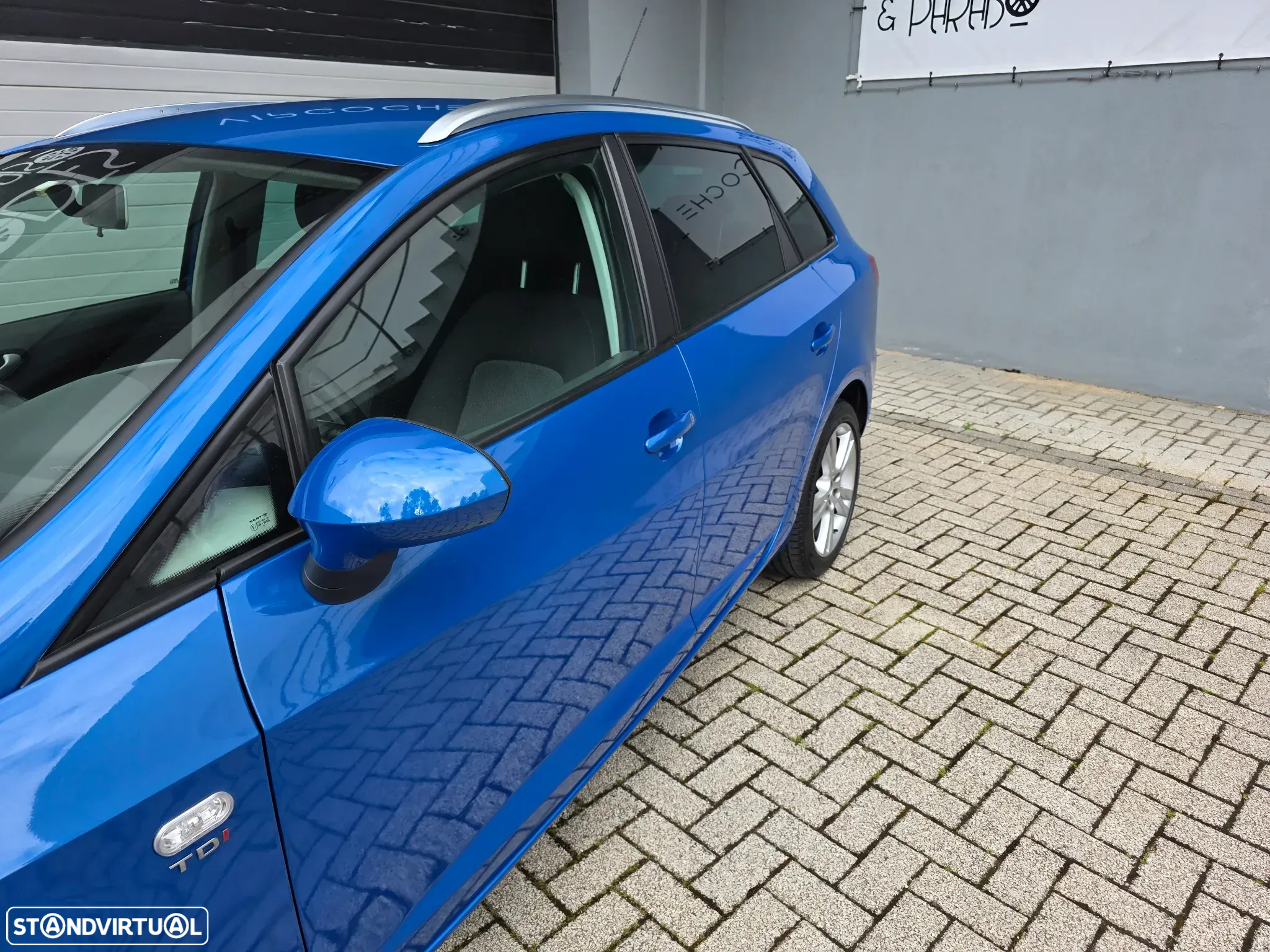 SEAT Ibiza ST 1.6 TDI Style DPF - 20