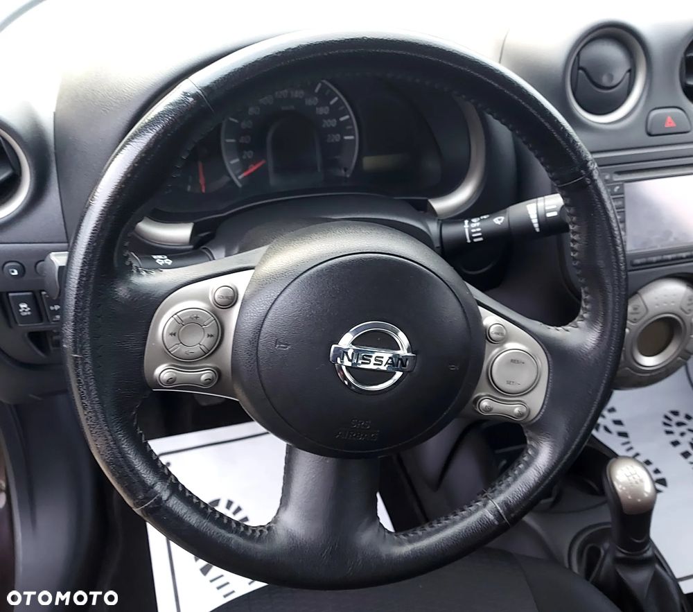 Nissan Micra 1.2 Visia + / Visia - 27