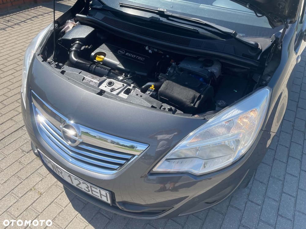 Opel Meriva 1.7 CDTI Active - 16