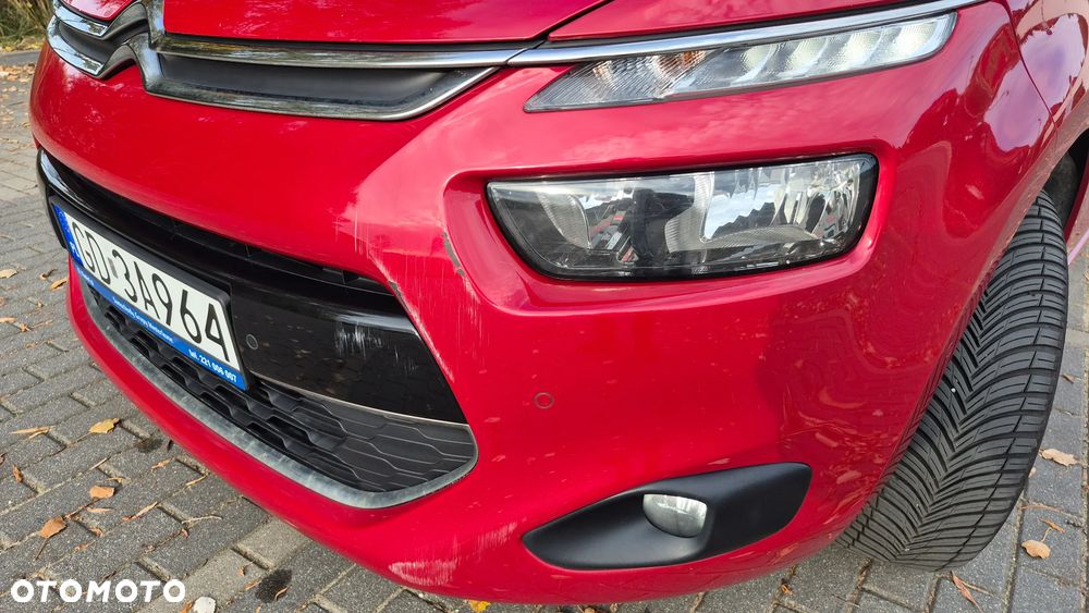 Citroën C4 Picasso - 14