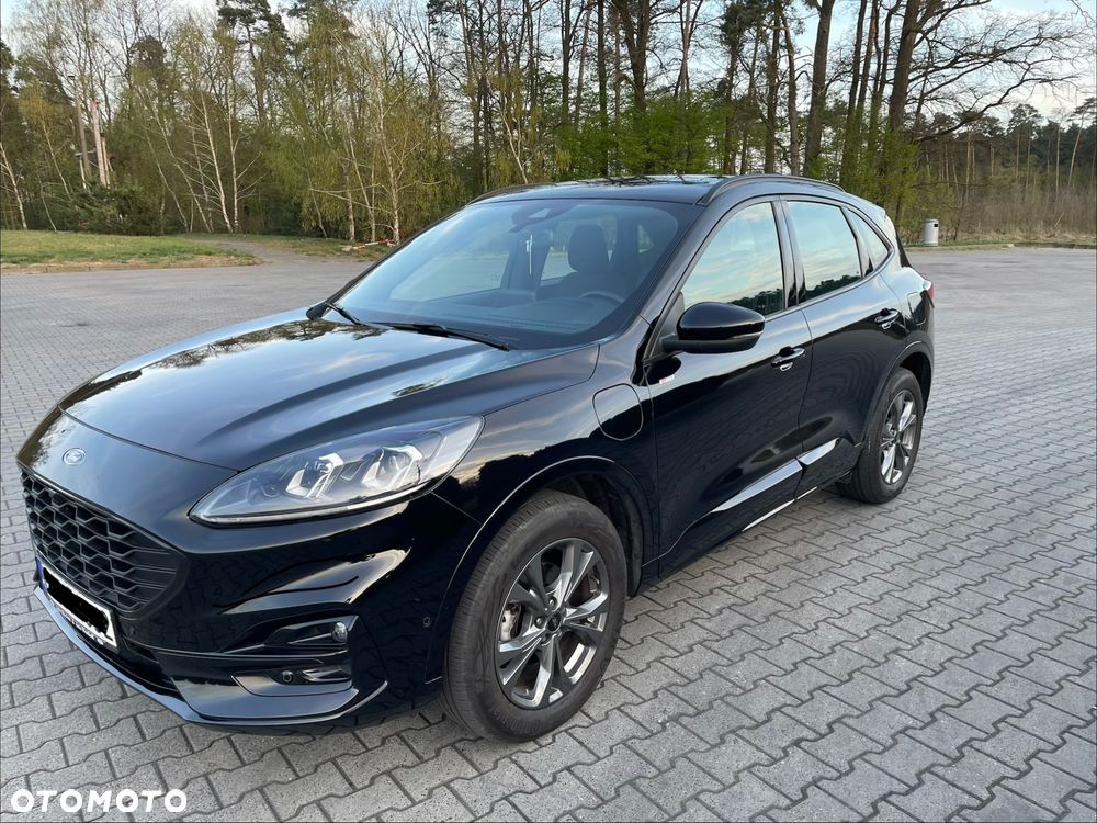Ford Kuga 2.5P PHEV FWD ST-Line - 5