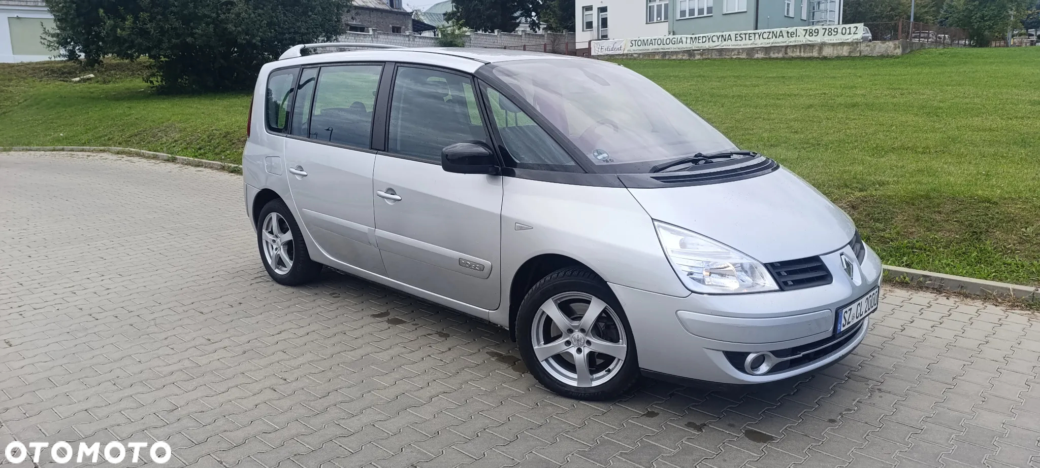 Renault Espace 2.0 dCi FAP Navitech - 2
