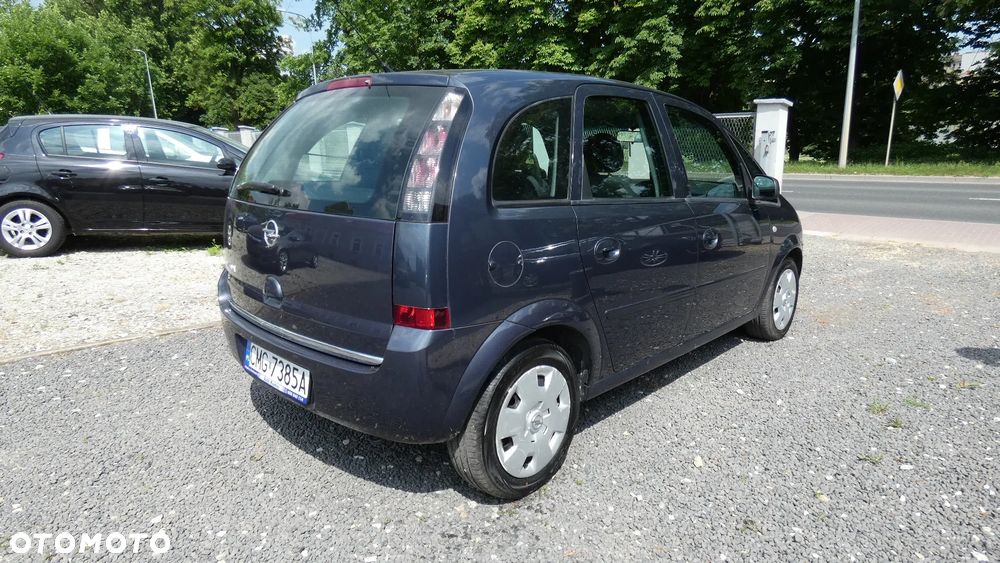 Opel Meriva 1.4 Enjoy - 8