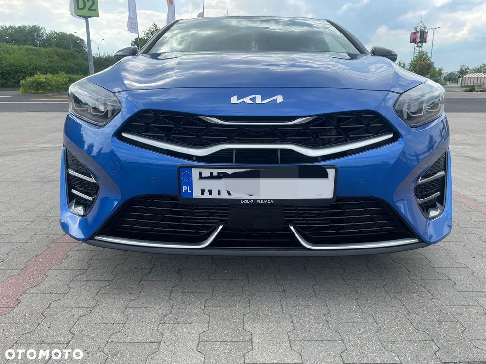 Kia ProCeed - 1