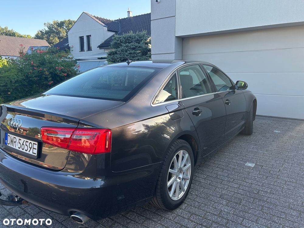 Audi A6 Limousine 3.0 TDI Quattro S tronic - 4