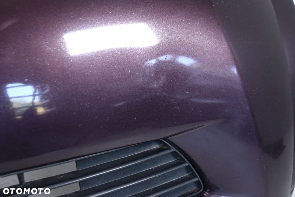 Zderzak przedni przód Toyota IQ (08-) ORYGINAŁ KOMPLET - 6