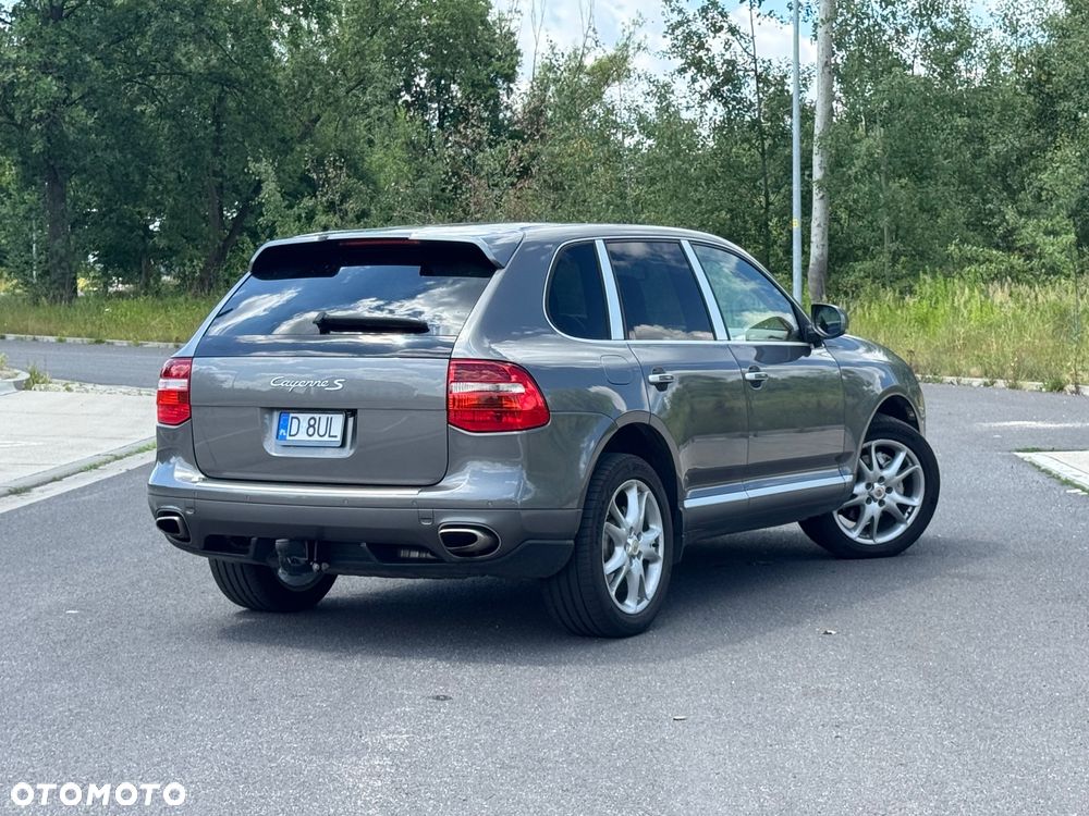 Porsche Cayenne S Tiptronic - 19