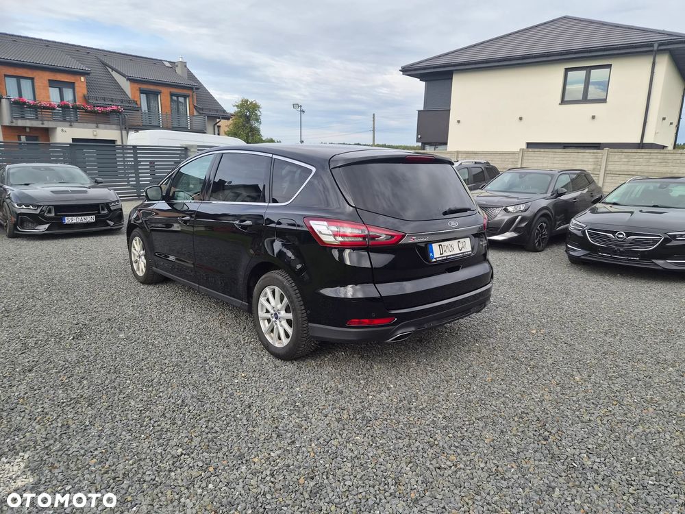 Ford S-Max 2.0 EcoBlue Titanium - 7