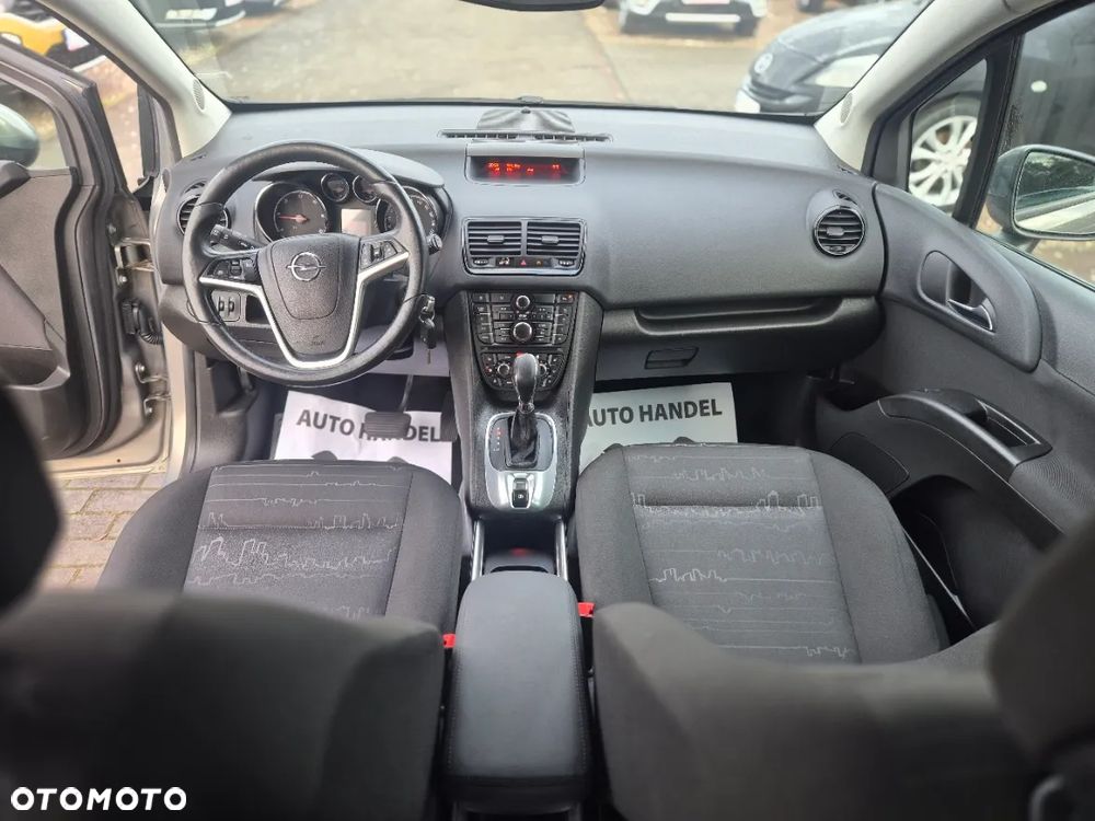 Opel Meriva 1.7 CDTI Automatik Color Edition - 16