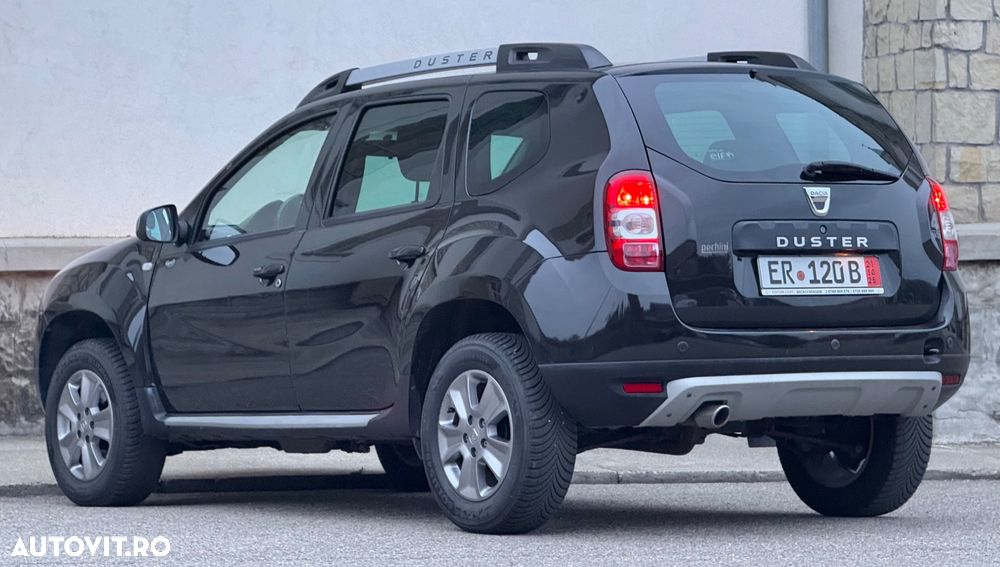 Dacia Duster dCi 110 FAP 4x4 Prestige - 3