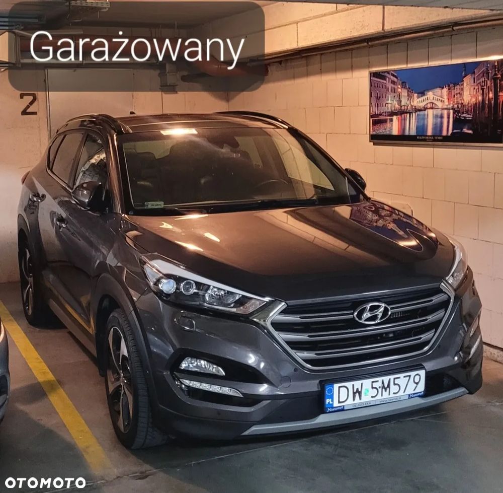 Hyundai Tucson - 1