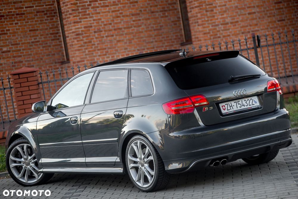 Audi S3 - 11