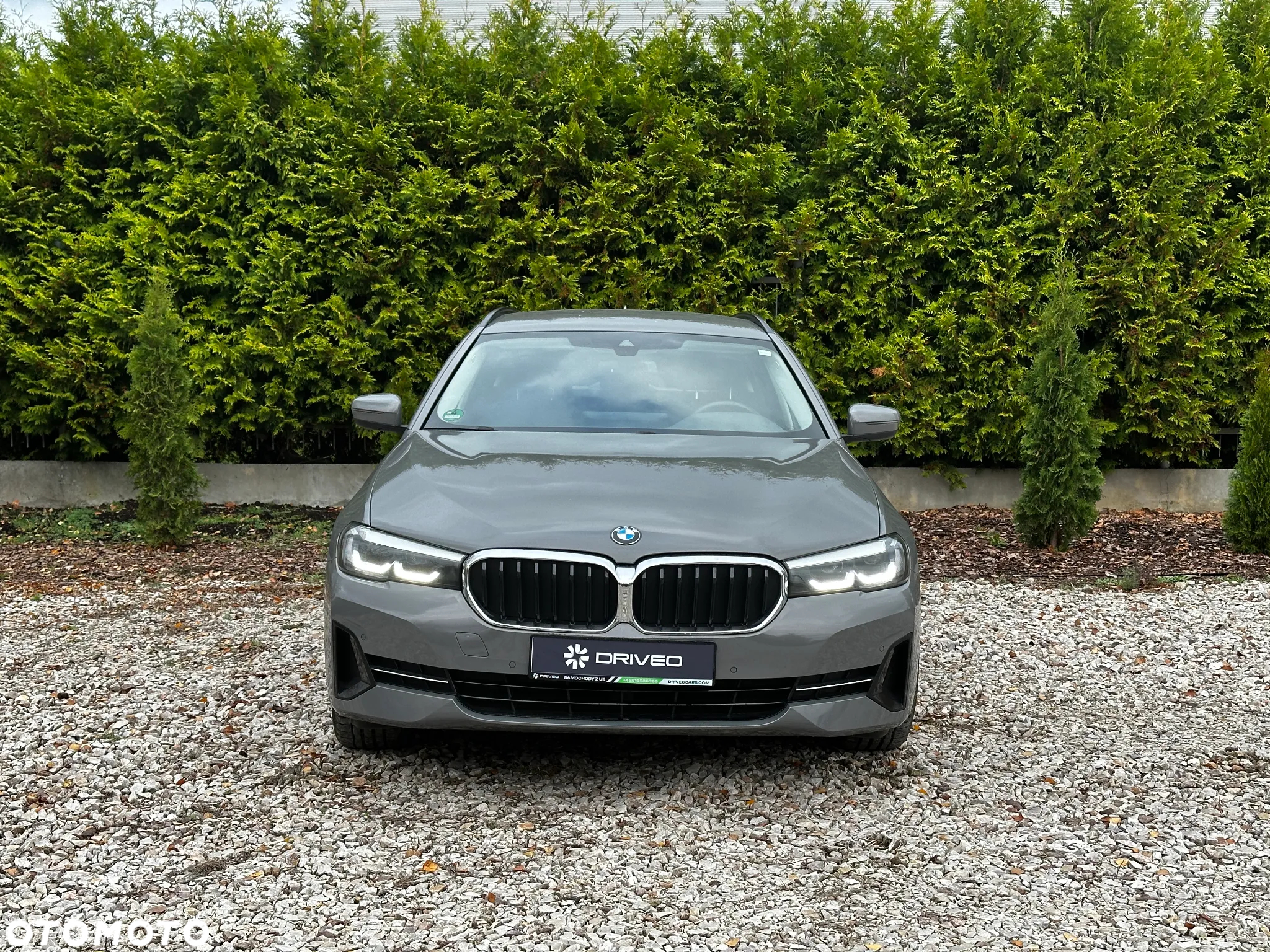 BMW Seria 5 520d Touring - 2