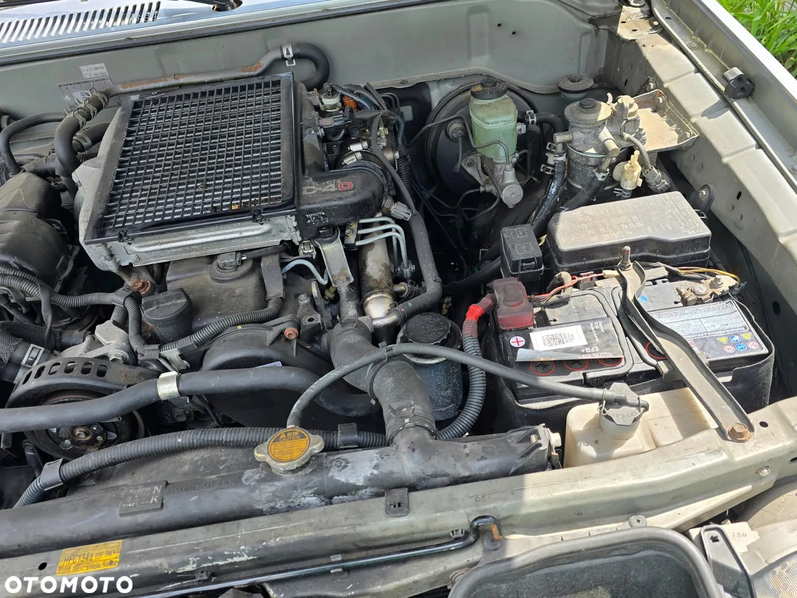 Toyota Land Cruiser 3.0 D Sol - 14