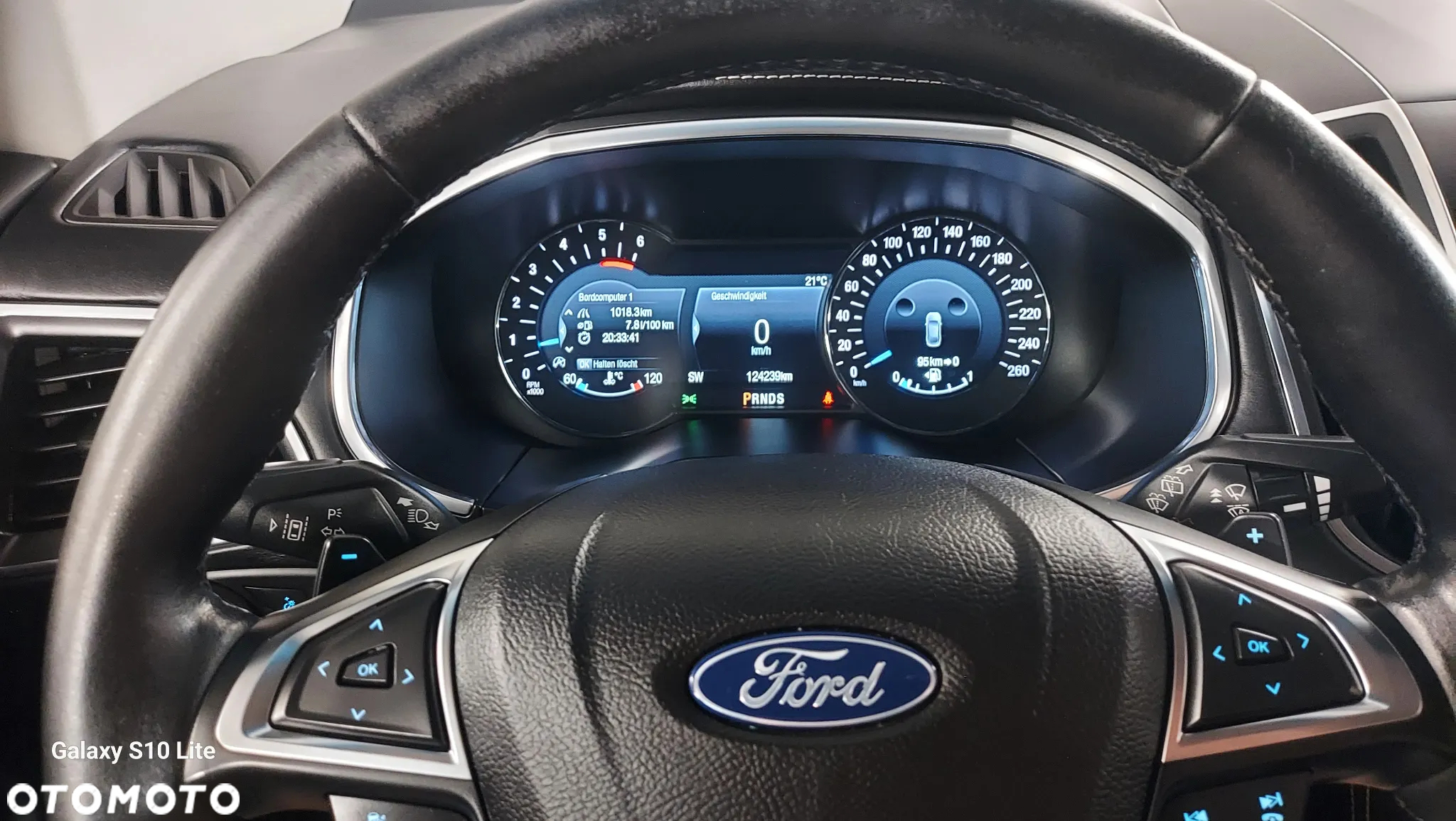 Ford Edge 2.0 EcoBlue Bi-Turbo 4x4 Vignale - 24