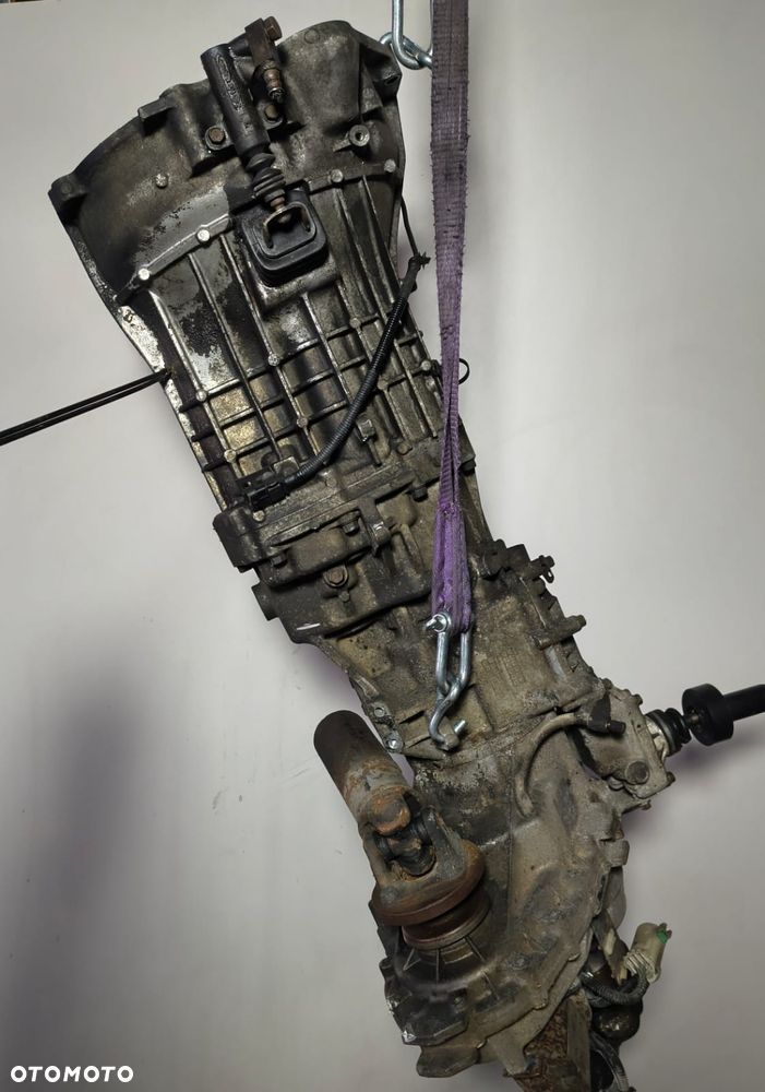 SKRZYNIA BIEGÓW KIA SORENTO I 2.5Crdi 140- d4cb- 442408 - 3