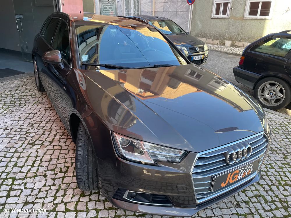 Audi A4 Avant 2.0 TDI S-line S tronic - 4