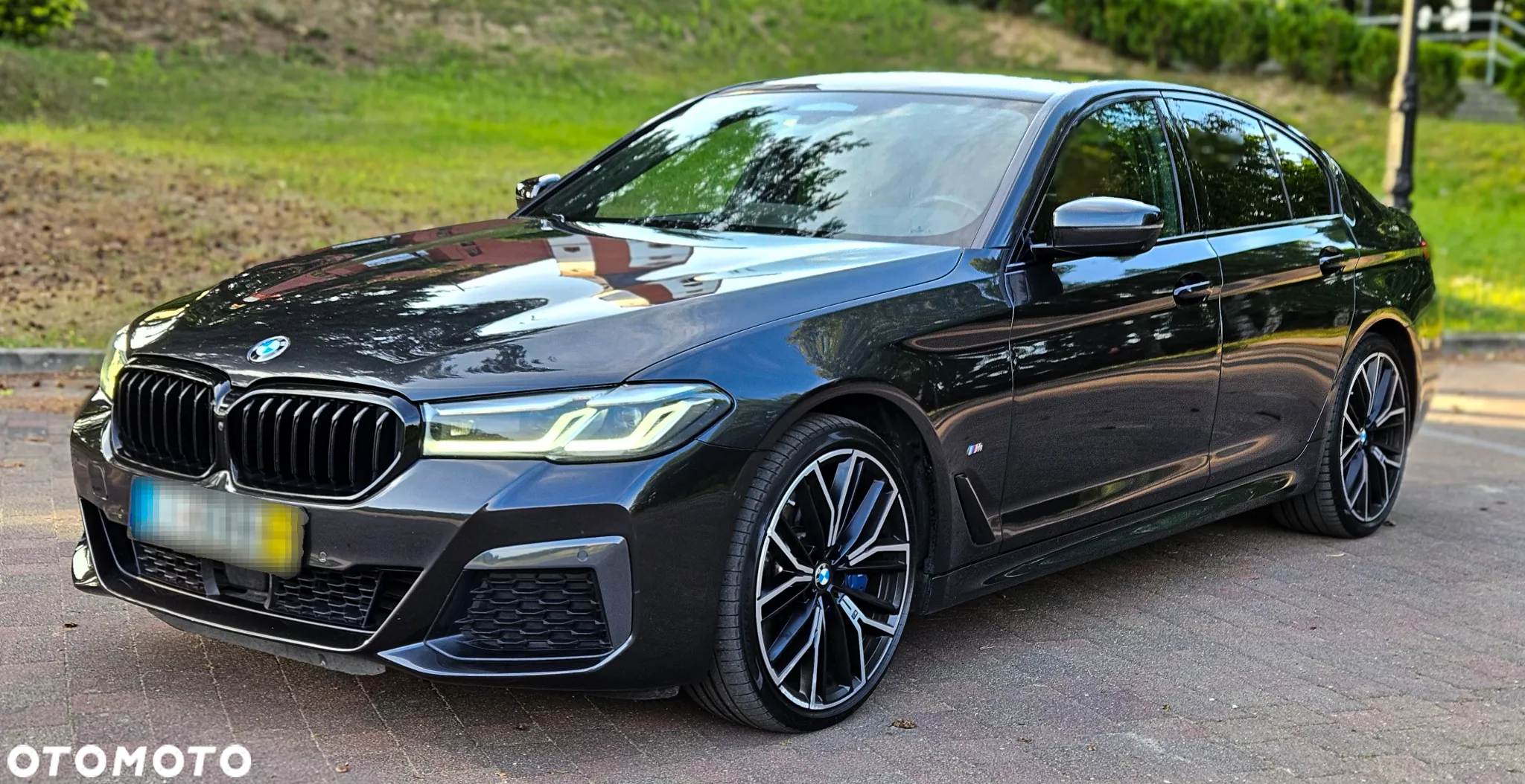 BMW Seria 5 - 5