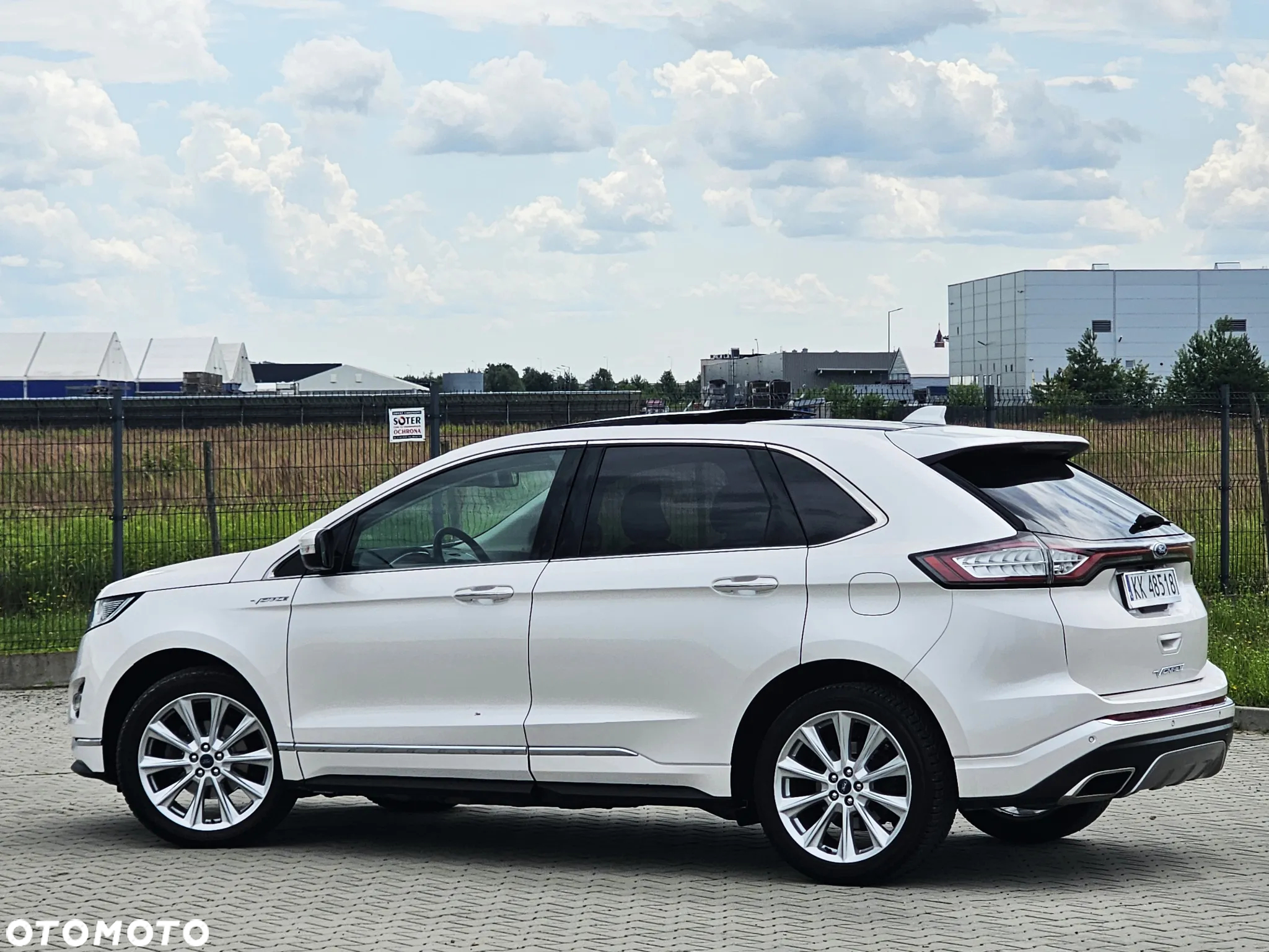 Ford Edge Vignale 2.0 TDCi Twin-Turbo 4WD - 20