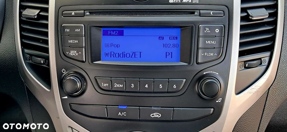 Hyundai ix20 1.4 blue Space+ - 9