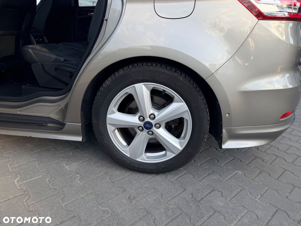 Ford S-Max 2.0 TDCi Business - 13