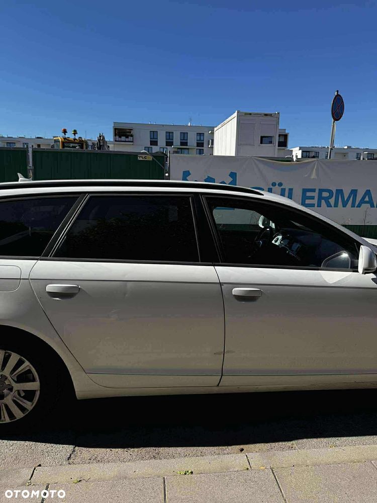 Audi A6 Avant 2.0 TDI Multitronic - 7