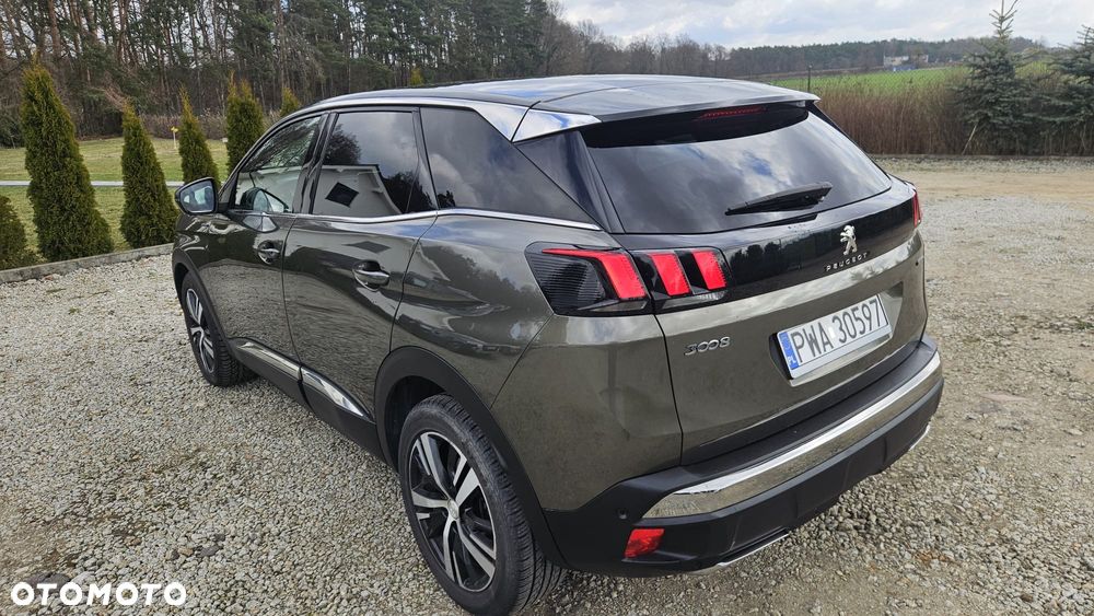 Peugeot 3008 1.5 BlueHDi GT S&S EAT8 - 5