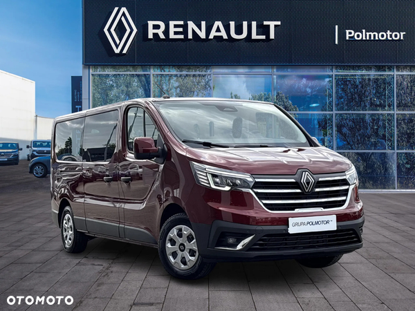 Renault Trafic Kombi 2.0 Blue dCi L1 Equilibre